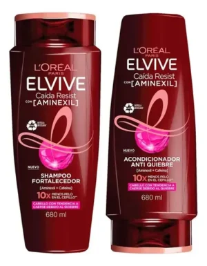D_NQ_NP_778217-MLM82158879937_012025-O Set shampoo y acondicionador L'Oréal contra la caída 680 ml