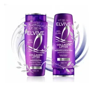 D_NQ_NP_780839-MLM101209603879_122025-O Set shampoo y acondicionador L'Oréal Elvive 680 ml