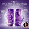 Set shampoo y acondicionador L'Oréal Elvive 680 ml