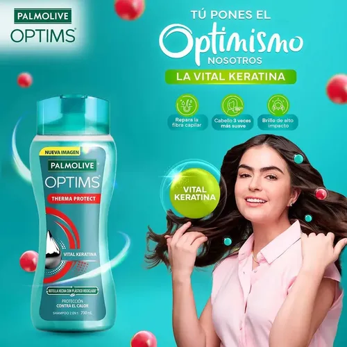 D_NQ_NP_867482-MLA113216370134_072026-O Shampoo Palmolive 2 en 1 Therma Protect 700 ml