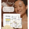 Set facial BioAqua de arroz — 6 piezas