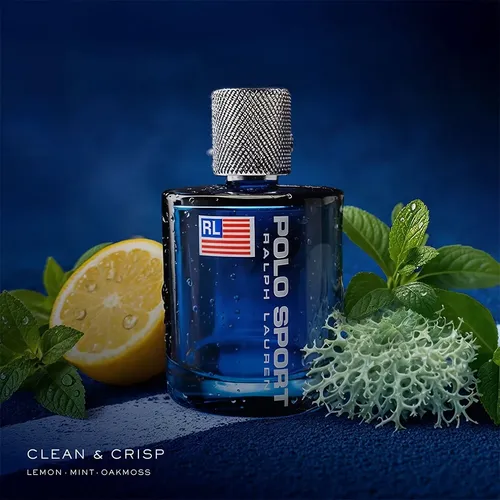 Perfume Polo Sport de Ralph Lauren de hombre 125 ml — original