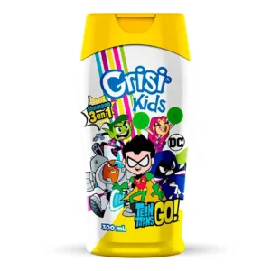 -Dj1hkNyjA Shampoo para niños Crisi Kids 300 ml