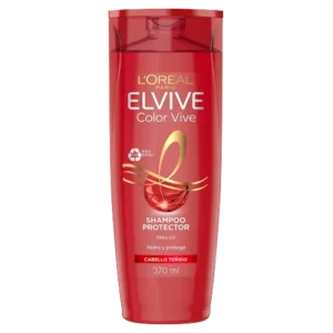 ELVIVE COLORVIVE SH 370ml Shampoo El Vive Color Vive 370 ml
