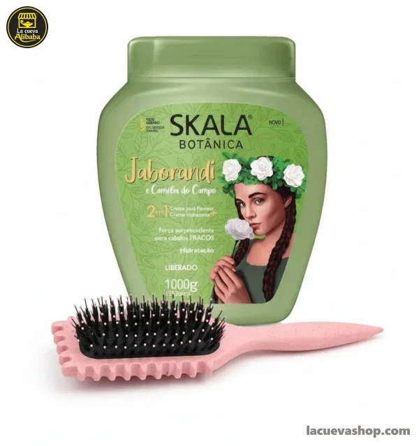 Tratamiento Skala Botânica Jaborandi 1 kg