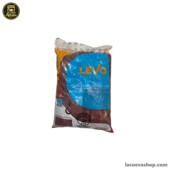 Hígado de pollo Levo 1 kg