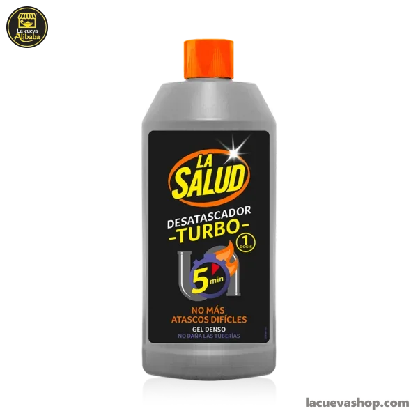 LA-SALUD-PRODUCTOS-1024x1024-1 Desatascador Turbo La Salud 500 ml — acción rápida