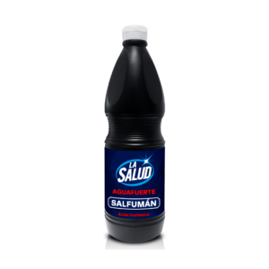 Salfuman La Salud Aguafuerte 1 litro