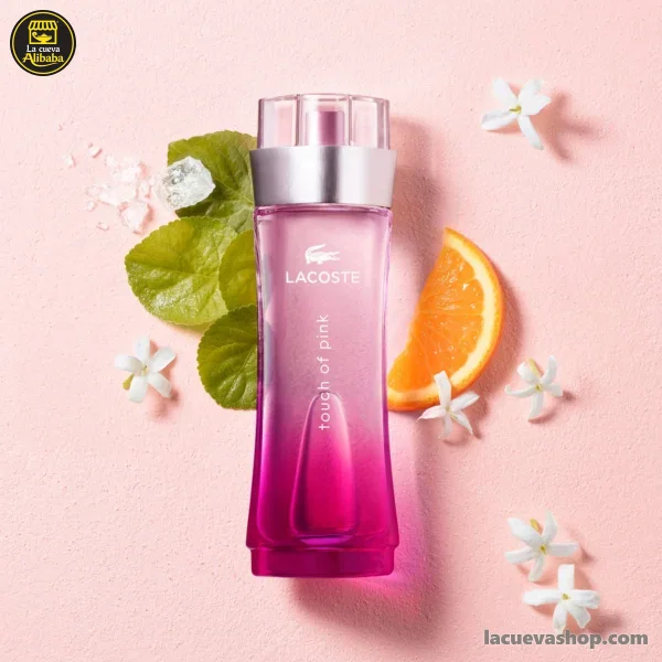 LC015A02_000_32 Perfume Lacoste Touch of Pink de mujer 50 ml — original