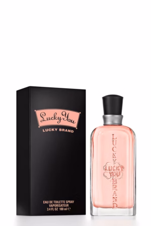 LUCKY_YOU_EDT_3_4_OZ_100ML_000 Perfume Lucky Brand Lucky You 100 ml