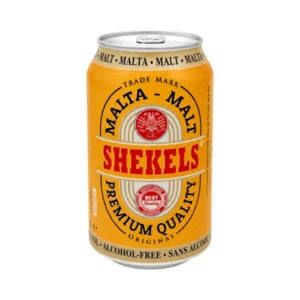 Malta Shekels 330 ml