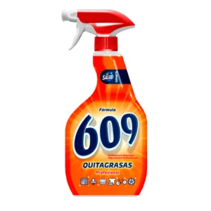 QUITAGRASAS-SPRAY-609-750 Spray quitagrasas de cocina La Salud 750 ml