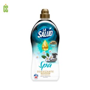 SPA-01-min_a6863cdc-92e6-4968-be7c-bfd502bb4e6d Suavizante Ropa La Salud Spa 1,35 litros