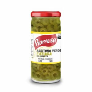 Aceitunas Verde Pramesa 320 g