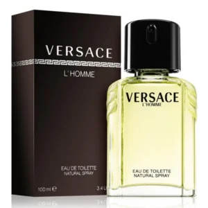 Versace-LHomme-Eau-de-Toilette-100ml-Pack-Shot Perfume Versace L'Homme 100 ml
