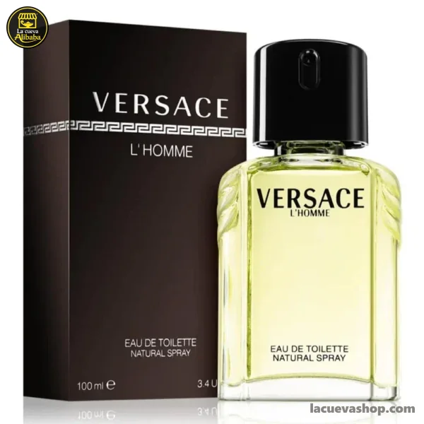Perfume Versace L'Homme de hombre 100 ml — original