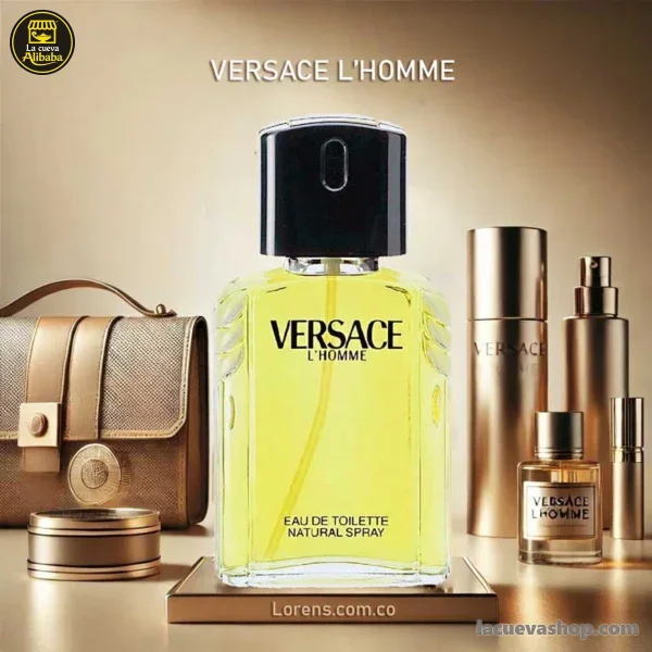 Perfume Versace L'Homme de hombre 100 ml — original