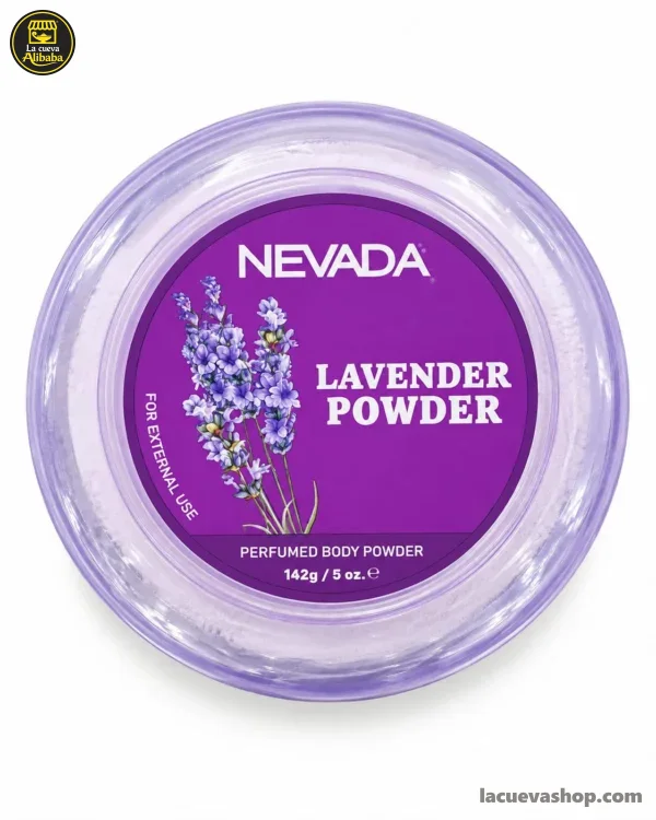 WhatsApp Image 2026-09-17 at 1.26.56 PM Talco perfumado Nevada 142 g — lavanda o rosa