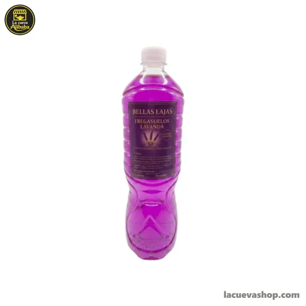 Friegasuelos B.L lavanda 1 litro