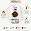 a53777e619939 Shampoo sin sal NT de argán 750 ml — para keratina y tinte