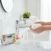 Jabón de tocador Dex Beauty Soap de jazmín — paquete de 4