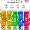 a99daa57-412d-4114-98a4-3969c39d1006 Gel de baño Magali 750 ml — argán, avena, frutos rojos, mora y más