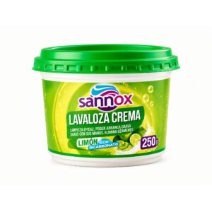 ac4aa12d-a819-47d5-9417-fc161fe64962 Crema Lavaloza Sannox Limón 250 g