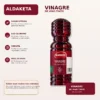 Vinagre de vino tinto Aldaketa 1 litro