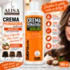 Crema para peinar BibraCare 500 ml — sin enjuague