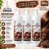 Keratina BibraCare de chocolate 500 ml