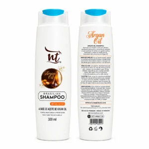 b2a5c088-d6e8-4438-97b8-1f7a196ca7cc Shampoo sin sal NT de argán 300 ml — para keratina y tinte