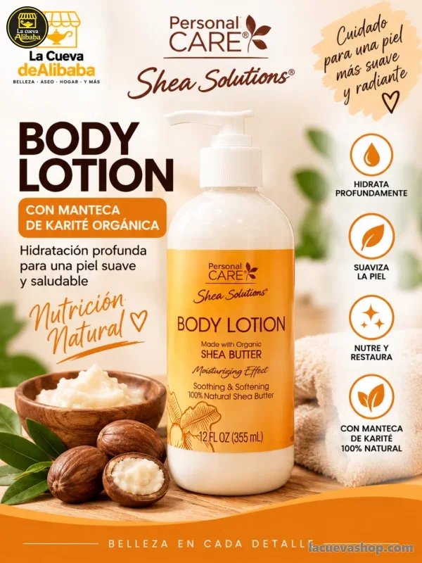 b983739c-ea83-46f9-a819-a19130e421be Crema corporal Care 355 ml — aceite de coco o manteca de karité