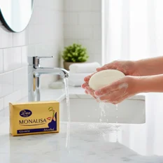 Jabón de tocador Monalisa 125 g — París, Roma, Nueva York y más