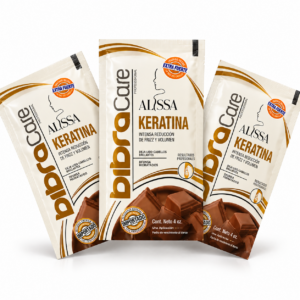 Keratina BibraCare de chocolate 4 oz