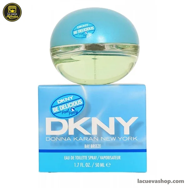 Perfumes DKNY de mujer — Be Delicious, Fresh Blossom y más, originales