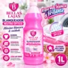 Blanqueador óptico neutro para ropa blanca 1 litro
