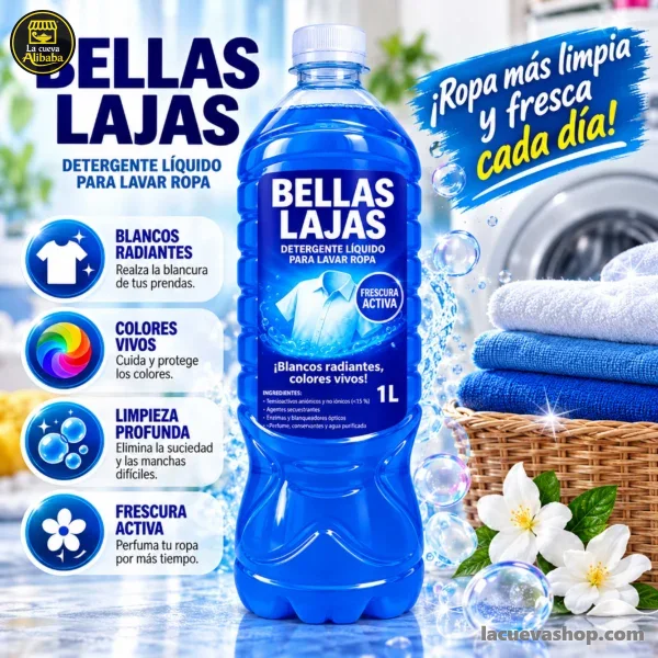 bellas_lajas_detergente_ropa_1L_1x1_12MP_menos_2MB Detergente líquido para ropa B.L 1 litro