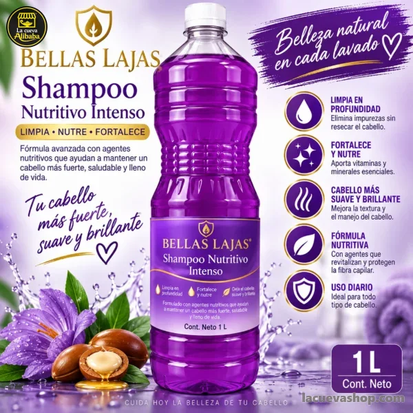 bellas_lajas_shampoo_nutritivo_intenso_1L_1x1_12MP_menos_2MB Shampoo B.L Nutritivo Intenso 1.Lt