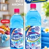 Jabón líquido Princesa Azul 1 litro