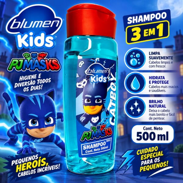 Shampoo Catboy 500 ml