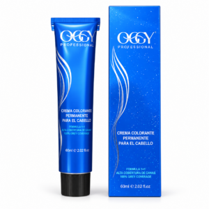 Tinte permanente Oggy 60 ml — varios tonos