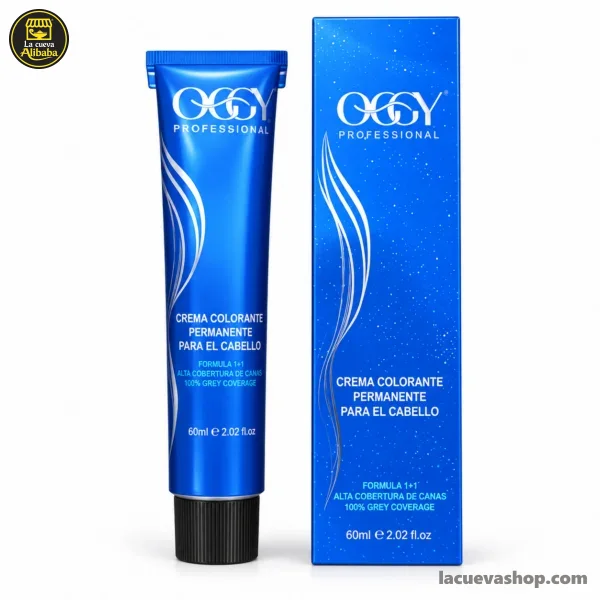 c55e5240-78c2-47b3-ab6f-ada66cf59906 Tinte permanente Oggy 60 ml — varios tonos