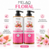 Set shampoo y acondicionador Melao Floral 400 ml