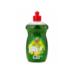c6885ac1-cb42-4f61-8263-c63897f516e3 Lavaplatos líquido NT de limón 500 ml — lavavajillas