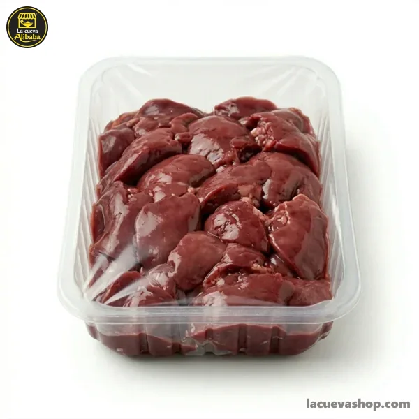 Hígado de pollo Levo 1 kg