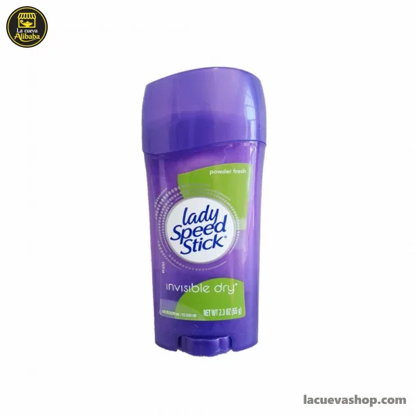 Desodorante en barra Lady Speed Stick de mujer 65 g