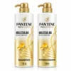 Set shampoo y acondicionador Pantene Molecular 500 ml