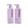 Set shampoo y acondicionador Hairera 350 ml