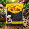 Frijol negro Malu 1 kg