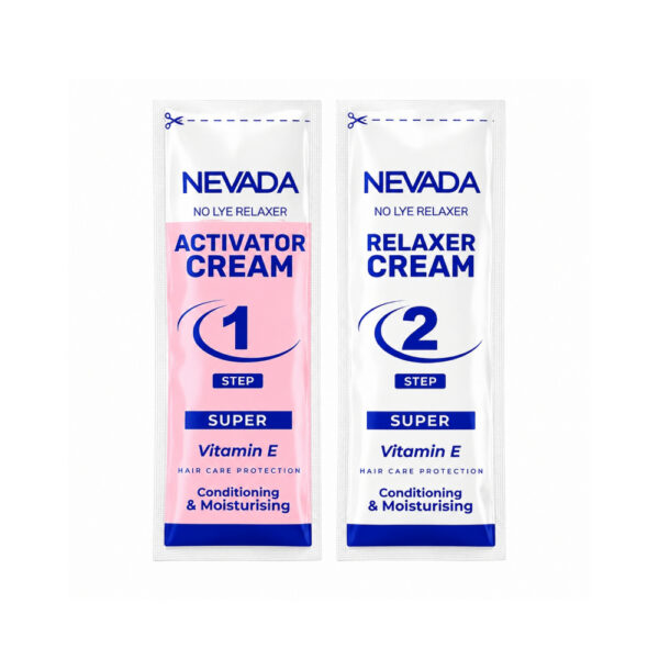 e84e8e20-d7b2-42de-8f3d-f2d0d6260c3c Crema alisadora Nevada 69 g + 69 g